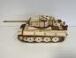 Preview: Panzerkampfwagen VI „Tiger“ WWII Tank as 3D large model - Siede vief left hand